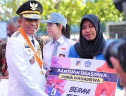 Gubernur Anwar Berikan Kado Ultah ke-61 Sulteng, Pendidikan dan Kesehatan Gratis