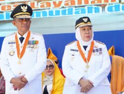 Gubernur Anwar Hafid Dorong BERANI Berkah untuk Sulteng Sejahtera dan Tangguh Bencana