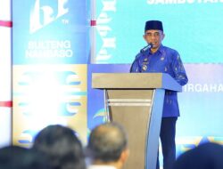 Gubernur Sulteng Tegaskan Pentingnya Kolaborasi dalam Musrenbang RKPD 2026