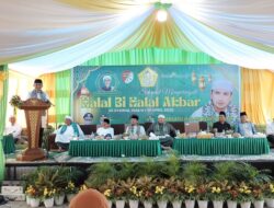 Haul Guru Tua di Touna, Gubernur Anwar Hafid Serukan Kebangkitan Pendidikan Islam