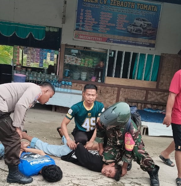 Ini Kronologis Kakak Beradik Tebas Leher Ayah Kandungnya di Morowali Utara