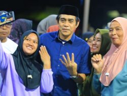 Jelang PSU Pilkada Parimo, Erwin–Sahid Galang Kekuatan Relawan di Moutong