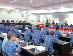 Job Fit Pejabat Sulteng Dimulai, Gubernur Anwar: Jangan Tegang, Tunjukkan Gagasan Nyata