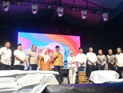 Kampung Baru Fair 2025, Menteri P2MI: Lebaran Mandura Wujud Pelestarian Budaya dan Identitas Lokal