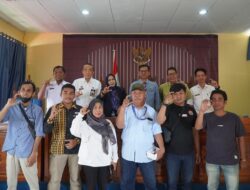 Kesalahpahaman Informasi Publik, KI Sulteng Mediasi Antara Insan Pers dan Dinas ESDM