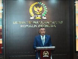 Komisi III DPR RI Minta Polisi Usut Tuntas Dugaan Pembunuhan Wartawan Asal Palu di Jakarta