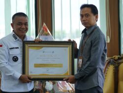 Kompetisi Cinta Statistik 2025, Kelurahan Palupi Masuk 25 Besar Daerah Terbaik Nasional