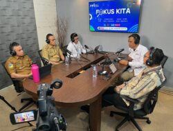 Konsisten Dorong Penguatan UMKM, Wali Kota Palu: Bukan Hanya Karena Ada Inflasi