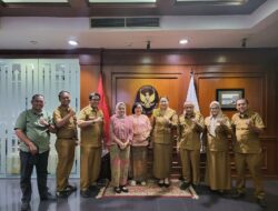 Konsultasi ke KemenPAN-RB, Pemkab Donggala Minta Dokumen PPPK 2024-2025 Diverifikasi Ulang