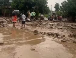 Kota Palu Banjir Usai Diguyur Hujan Lebat, WALHI Sebut Langganan Bencana Ekologis