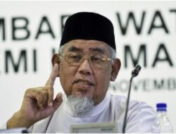 Lembaga-lembaga Islam Malaysia Dukung Fatwa Jihad Lawan Israel