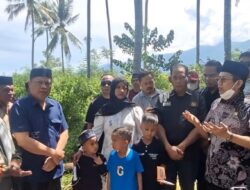 Longki Djanggola Mendorong Komisi III DPR RI Kawal Proses Pengungkapan Kematian Wartawan Situr Wijaya