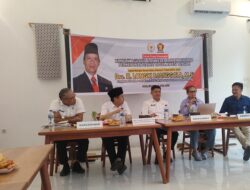 Longki Djanggola Nyatakan Dukungan pada Satgas Penyelesaian Konflik Agraria Sulteng