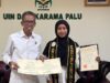 Mahasiswi UIN Datokarama, Rizki Dwicahyanti Raih Penghargaan Asia World Muslim 2025