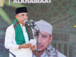 Misi Mulia Guru Tua, Gubernur Anwar Hafid Cetuskan Program BERANI Cerdas