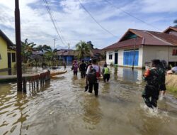 Morowali Utara Banjir Sejak 24 Maret, Besok Gubernur Sulteng Kunjungi Warga Terdampak