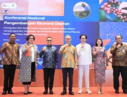 OJK Sebut Pertumbuhan Ekonomi Daerah Jadi Taruhan Penting Ketahanan Ekonomi Nasional