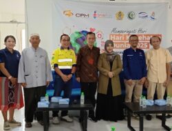 Operasi Gratis Katarak dan Bibir Sumbing, Pemkot Palu Apresiasi Kepedulian PT CPM