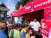 Palu Grand Mall Catat Trafik Broadband Telkomsel Tertinggi Regional Sulawesi di Momen RAFI 2025