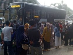 Pemkot Palu Anggarkan Rp17 Miliar untuk Transportasi Publik