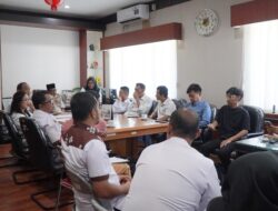 Pemprov Sulteng Matangkan Persiapan Semarak Sulteng Nambaso, Area Parkir Jadi Sorotan