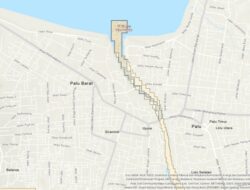 Pemprov Sulteng Terbitkan WIUP di Hilir Sungai Palu