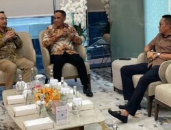 Penambahan Kuota BBM dan LPG, Gubernur Sulteng Lobi Dirut Pertamina Patra Niaga