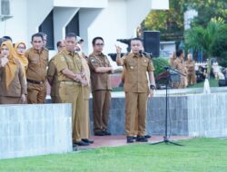 Penilaian Laporan Penyelenggaraan Pemda, Kota Palu Masuk Urutan 17 Secara Nasional