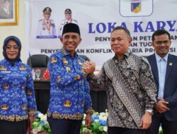 Penyelesaian Agraria Berbasis HAM, Pemprov Sulteng Komitmen Hadirkan Keadilan bagi Rakyat