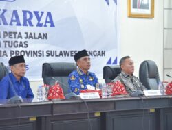 Penyelesaian Konflik Agraria, Gubernur Sulteng: Gunakan Filosofi Menempa Besi