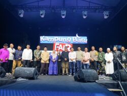 Perayaan Kampung Baru Fair 2025 Berakhir, Wagub Reny: Bisa Menjadi Inspirasi Daerah Lain