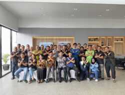 Pererat Silaturahmi, NETA Gelar Customer Gathering dan Halal Bihalal di NETA Bekasi