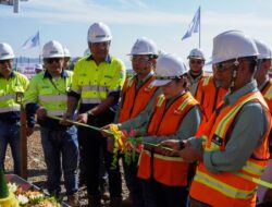 Perkuat Hilirisasi dan Pasokan Nikel Bersih Dunia, PT Vale Indonesia Memulai Fase Operasional IGP Morowali