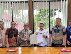 Perumdam Avo – CPM Teken MoU, Wali Kota Palu: Langkah Strategis Perluas Layanan Air Bersih