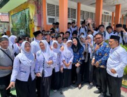 Pesan Wawali Imelda ke Guru SMPN 2 Palu, Mari Siapkan Generasi Membanggakan