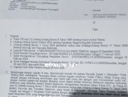 Polisi Tetapkan Pimpinan Media Online BeritaMorut Tersangka Kasus ITE