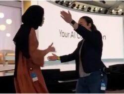 Protes Penggunaan AI untuk Genosida Gaza, Microsoft Pecat Dua Karyawanya  