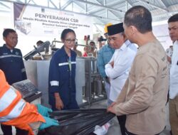 Pusat Daur Ulang Sulteng, Ubah Limbah Plastik Jadi BBM untuk Petani dan Nelayan