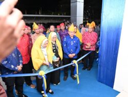 Rangkaian HUT Ke 61 Sulteng, Pemprov Buka Mall Pelayanan Masyarakat Sulteng Nambaso