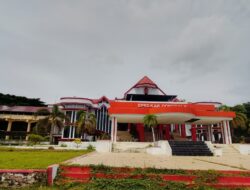 Resmi Dilantik, DPRD Donggala Harap Vera-Taufik Bawa Perubahan