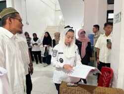 Sidak Pertama Usai Libur Idulfitri 1446H, Wawali Kota Palu Sasar 5 Dinas