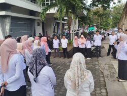 Sidak Usai Libur Lebaran, Sekda Kota Palu Warning Pegawai Nongkrong di Kafe pada Jam Kerja