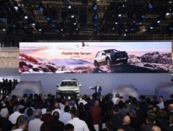 Target Ambisius Chery, Satu Juta Unit Penjualan Global dalam 2 Tahun Kedepan