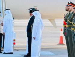 Tiba di Abu Dhabi, Presiden Prabowo akan Bertemu Presiden Mohamed bin Zayed Al Nahyan