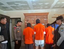 Vila Mantan Bupati Donggala Dibobol Maling