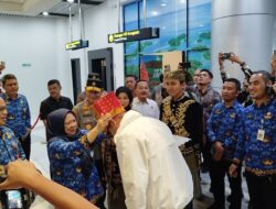 Wamen Investasi Kunjungi Palu, Sinyal Kuat Komitmen Percepatan Transformasi Ekonomi Daerah