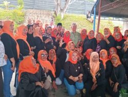 Wujud Syukur Keberhasilan Politik, Relawan Pemenangan Rizal-SYP Halal Bihalal Akbar