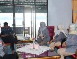 Yayasan KPKPST Bertemu Ketua DPRD Donggala, Bahas Ranperda Kesehatan Seksual dan Reproduksi