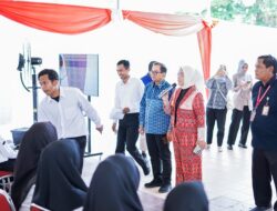 2.035 Peserta Ikuti Seleksi Tahap II PPPK Pemprov Sulteng