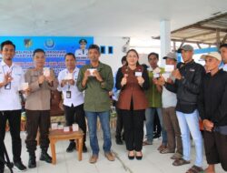 3000 Lebih Nelayan Donggala Terima Kartu KUSUKA Elektronik, Ini Manfaatnya